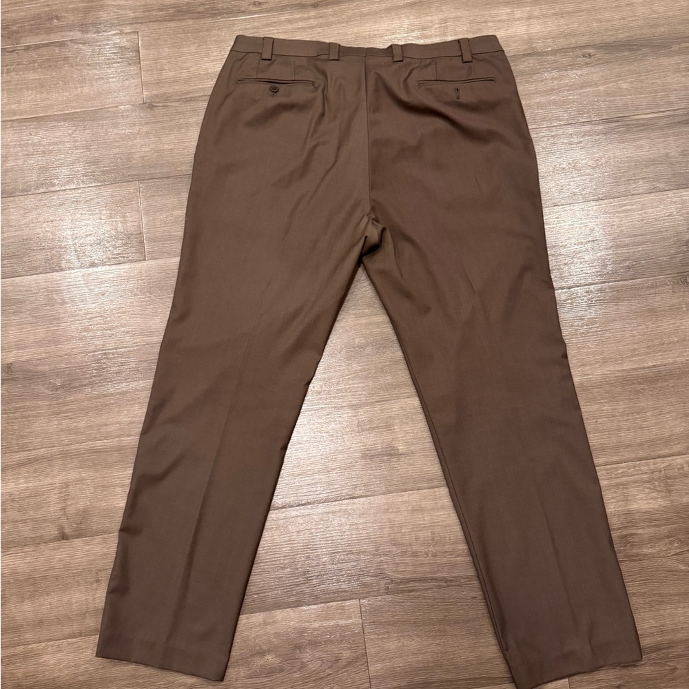 Calvin Klein Brown Dress Pants